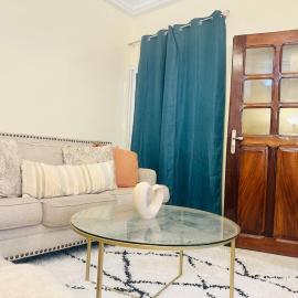 Maison Kora, Dakar, 2 bedrooms