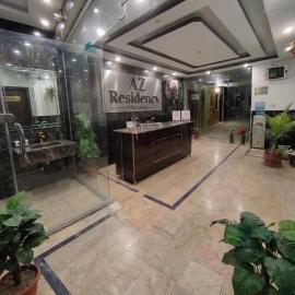 AZ Residency Islamabad