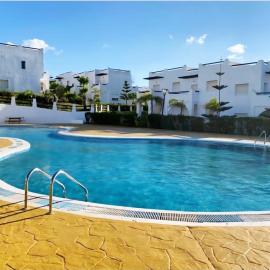 Villa Al cudia smir vue sur mer Fnideq, hotel in Fnidek