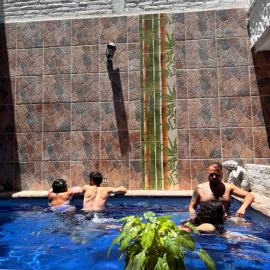Hostal Casa Lulú Santa Marta, hotel in Santa Marta