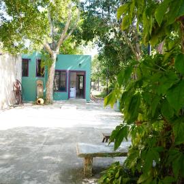Pequeño Refugio, hotel in Ticul