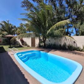 Casa Potiguara، فندق في بارا دي كاماراتوبا