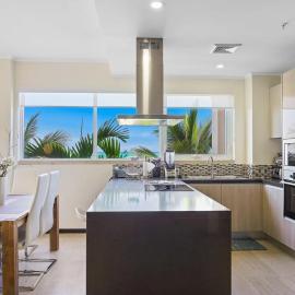 LUXURIOUS APARTMENT IN LEVENT FRONT EAGLE BEACH