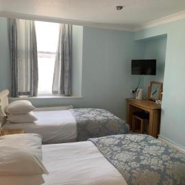 The Dolphin Hotel, hotel u gradu 'Bovey Tracey'