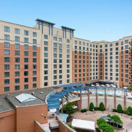Club Wyndham National Harbor, hotel in National Harbor