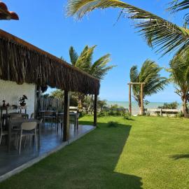 Pousada Aruã, hotel v mestu Caraíva