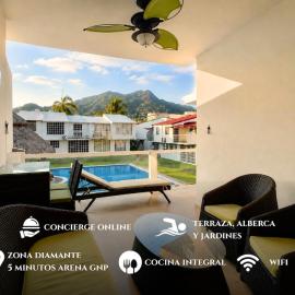 Beautiful house in Acapulco Diamante-5 min from the beach – hotel w Acapulco