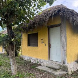 Cabañas Cheleembal, hotel in Conhuas