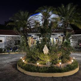 Quinta Las Victorias, hotel Valle de Antonban