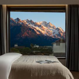 Viesnīca Yulong Mujianshan Homestay pilsētā Baisha