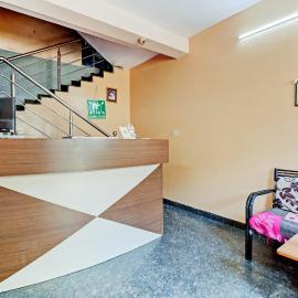 Hotel O Spot on S L V Comfort