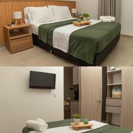 Brisa Gaira Apartamento moderno para 6 personas en Santa Marta