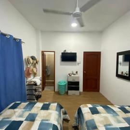Monteverde में, होटल Casa vacacional entre muelles