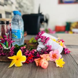 HMR RBnB LODGE, hotel i Bora Bora