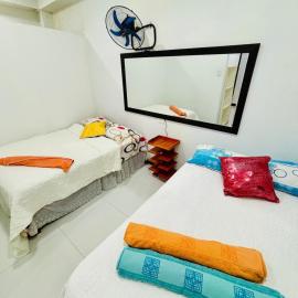 Villa Roncal Apartment 02 Beds in downtown Pucallpa