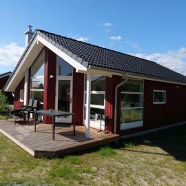 Seaside Haven for 6 Guests、Grossenbrodeのホテル