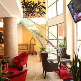 Hôtel Fleur de Lys Plateau