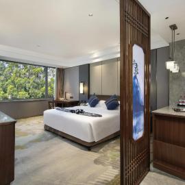 Grand Metro Park Hotel Nanning، فندق في نانينغ