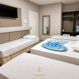 Pousada Maranata, hotel v destinácii Aparecida