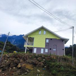 Alwani Mesilou Homestay Kundasang, hotell sihtkohas Ranau
