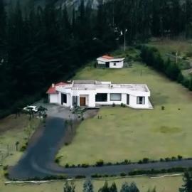 Casa Blanca Luxury Retreat، فندق في ريوبامبا