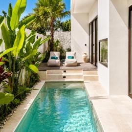 THE FIVE Villas & Residences