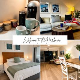 Harbourfront Views at Allure 2 Bedroom Apartment