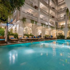 Hoi An Blue Sky Boutique Hotel & Spa, hotel in Hoi An