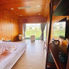 Mỹ Quỳnh Safari Resort, hotell i Xóm Bào Công