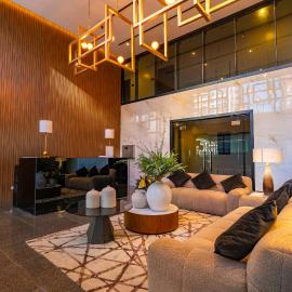 Amani Grand Citygate Private Residential Apartments l Next to Mall l Prime Location l Fast Wifi l Managed by Bleuspace