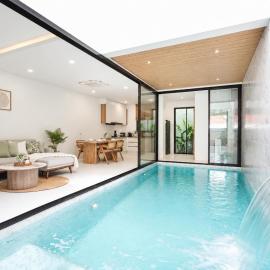 New Homey 3BR Pool Villa-Boat Avenue,Bangtao,Laguna,Layan Beach,EDC- Belita Pool Villa