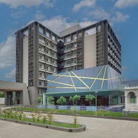 Crescent The Fern Budhni, Series by Marriott, hotel en Sehore