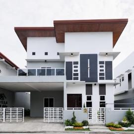 5-BR Private Luxury Villa in Angeles City with Pool