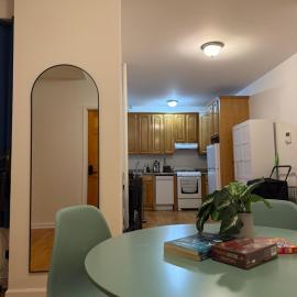 The atlas - Shared apartment