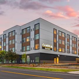Cambria Hotel Bend - Mt Bachelor, hotel in Bend