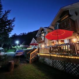 Hwacheon Sankkun-uijib Pension, hotel in Hwacheon