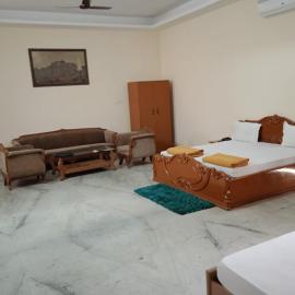 Amritanjali wellness, hotel v destinaci Morádábád