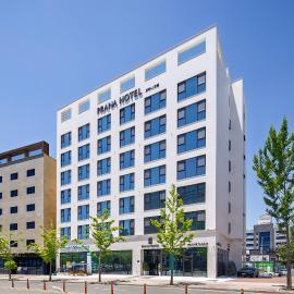 Daegu Hyeonpung Prana Hotel, hotel in Daegu