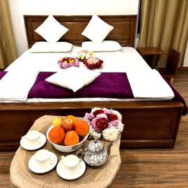 Kashmir Beautiful Villa, hotel in Srinagar