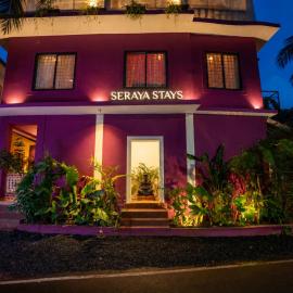 Seraya Stays, hotel in Mandrem