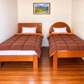 El Descanso Del Inca