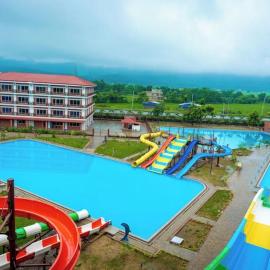 ila Comfort Harkapur, hotel in Maruwā Ghāt