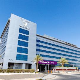 Premier Inn Abu Dhabi Airport Business Park, hotel i Abu Dhabi