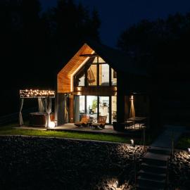 Honey House Wierchy- prywatna strefa SPA