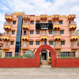 Collection O Digha Sea Beach Formerly Hotel Bidisha, hotel din Digha