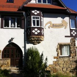 Ferienapartments Gohrisch Villa Schönblick, hotel in Kurort Gohrisch