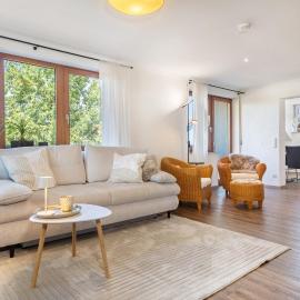 Gartenblick Tettnang: Tettnang şehrinde bir otel