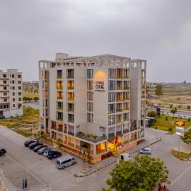 Cyrus One By Trivelles, hotell i Islamabad