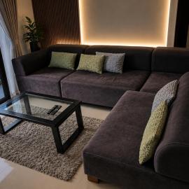 Oval View Residencies, hotell i Yakbedda