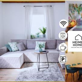 Heimbi-Home No 1 I 4-6 Personen I Familienfreundlich I Nähe EuropaPark I Parkplatz I E Ladestation